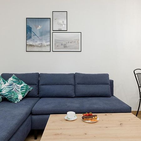 Apartamenty Zielona 11 By Noclegi Renters Międzywodzie Buitenkant foto