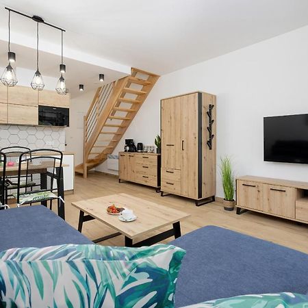 Apartamenty Zielona 11 By Noclegi Renters Międzywodzie Buitenkant foto