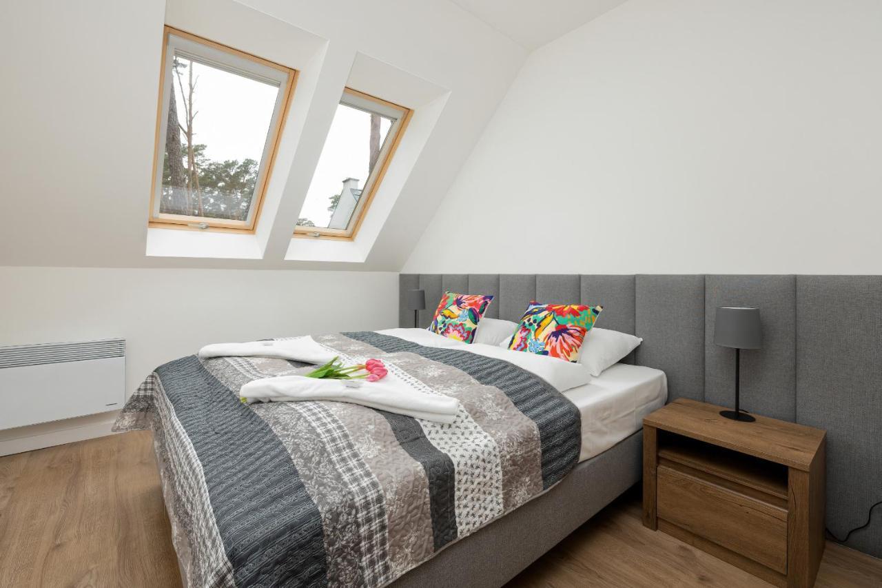 Apartamenty Zielona 11 By Noclegi Renters Międzywodzie Buitenkant foto