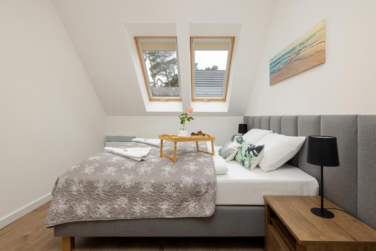 Apartamenty Zielona 11 By Noclegi Renters Międzywodzie Buitenkant foto