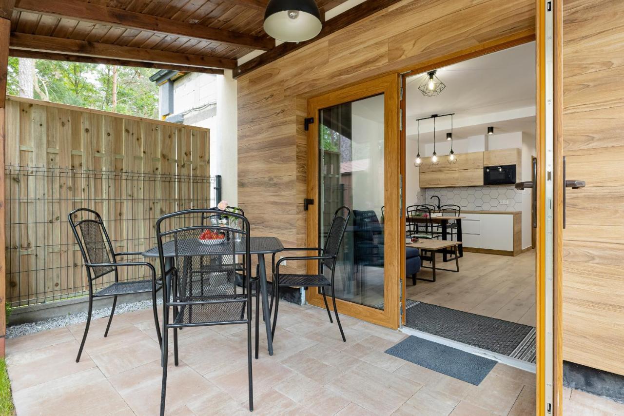 Apartamenty Zielona 11 By Noclegi Renters Międzywodzie Buitenkant foto