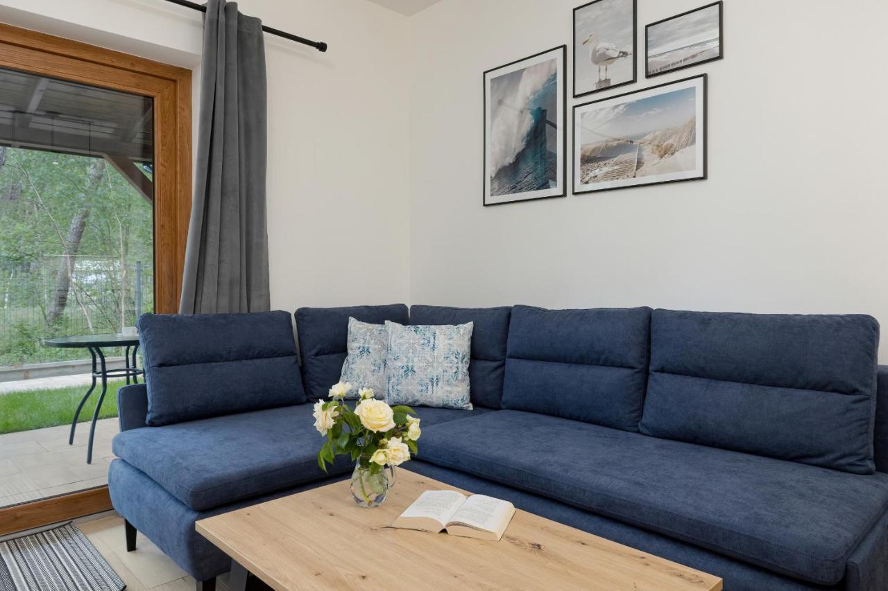Apartamenty Zielona 11 By Noclegi Renters Międzywodzie Buitenkant foto