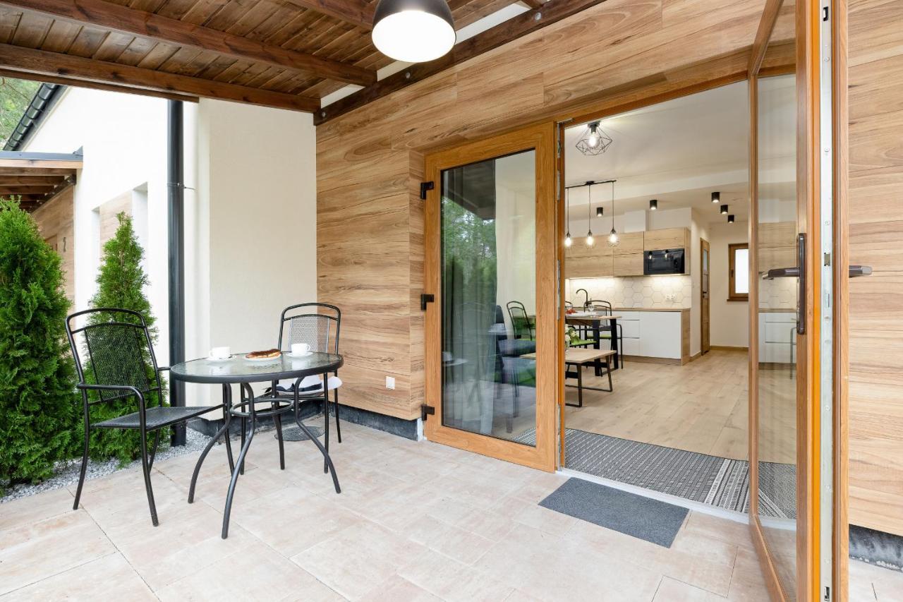 Apartamenty Zielona 11 By Noclegi Renters Międzywodzie Buitenkant foto