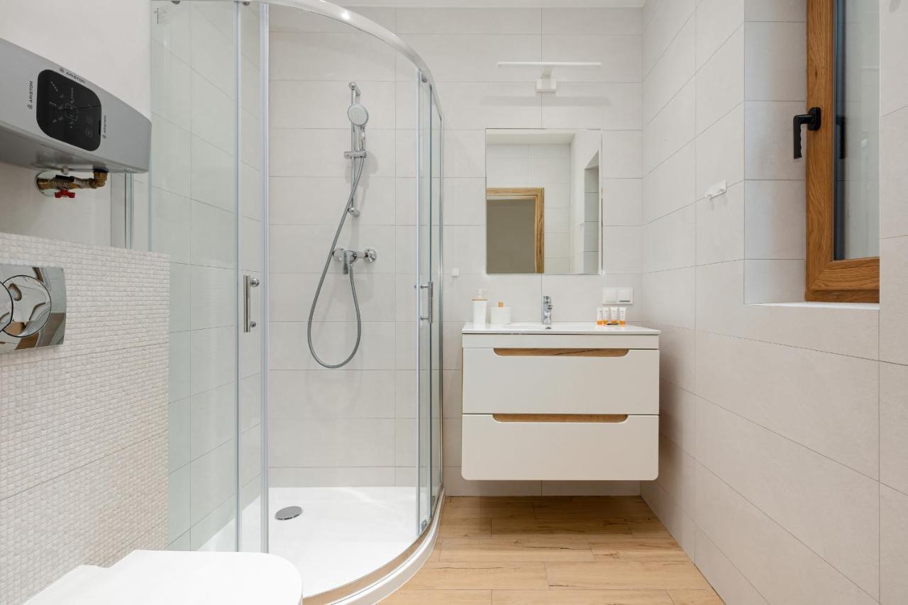 Apartamenty Zielona 11 By Noclegi Renters Międzywodzie Buitenkant foto