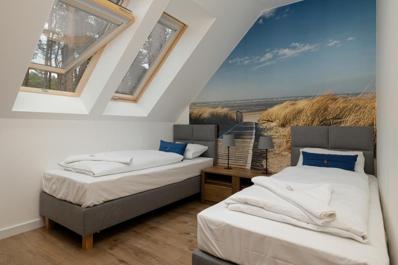 Apartamenty Zielona 11 By Noclegi Renters Międzywodzie Buitenkant foto