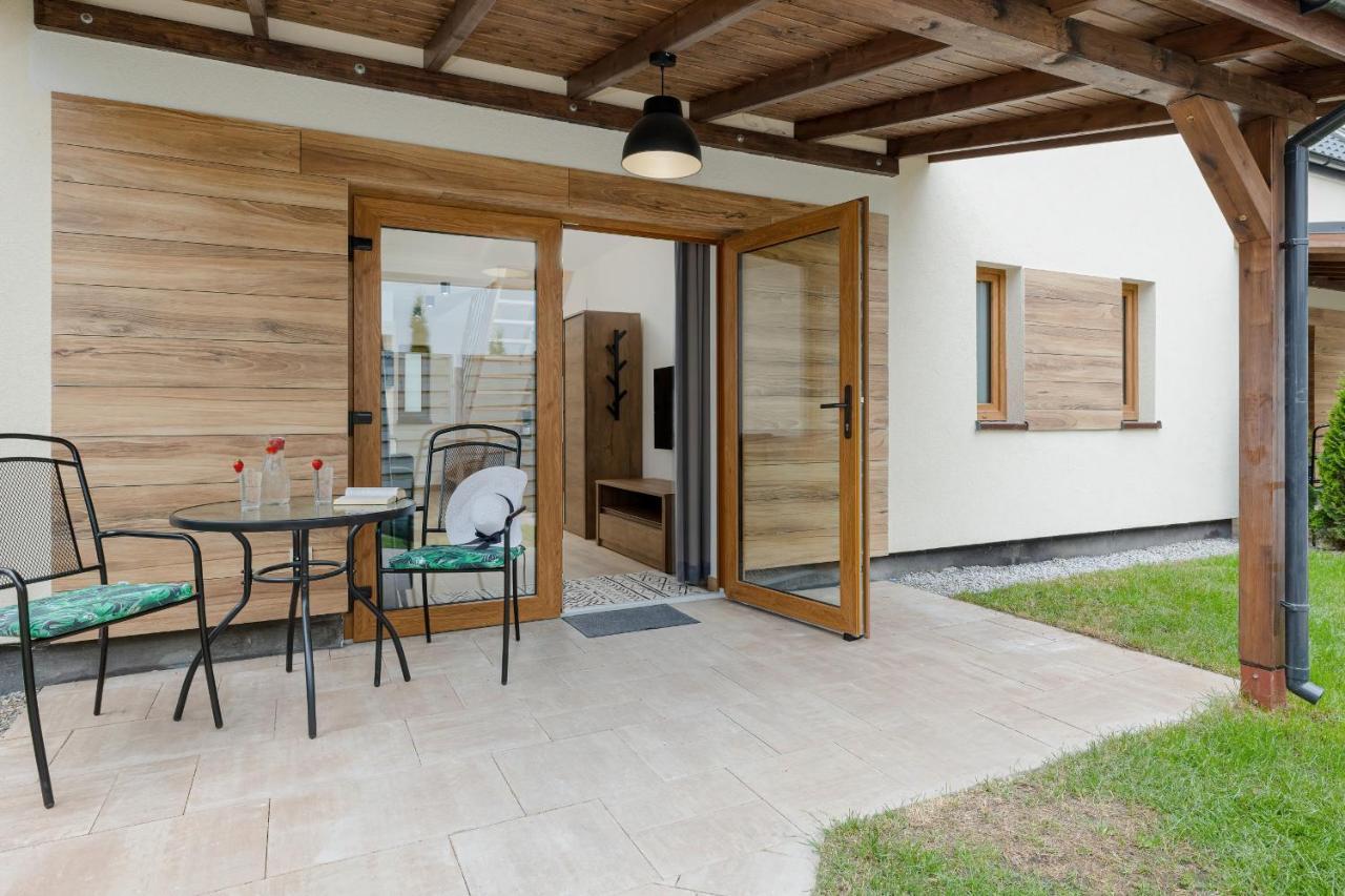 Apartamenty Zielona 11 By Noclegi Renters Międzywodzie Buitenkant foto