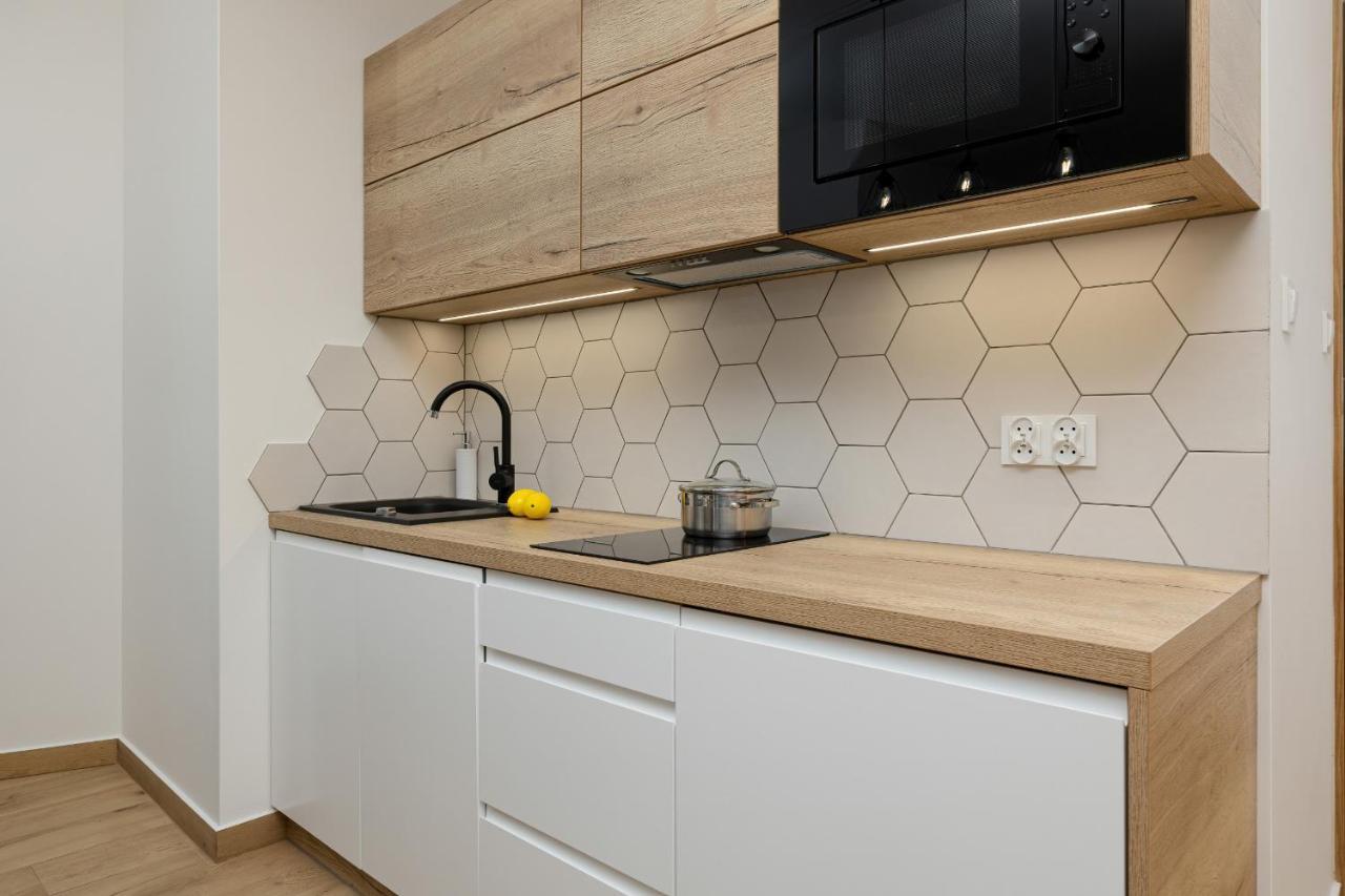 Apartamenty Zielona 11 By Noclegi Renters Międzywodzie Buitenkant foto