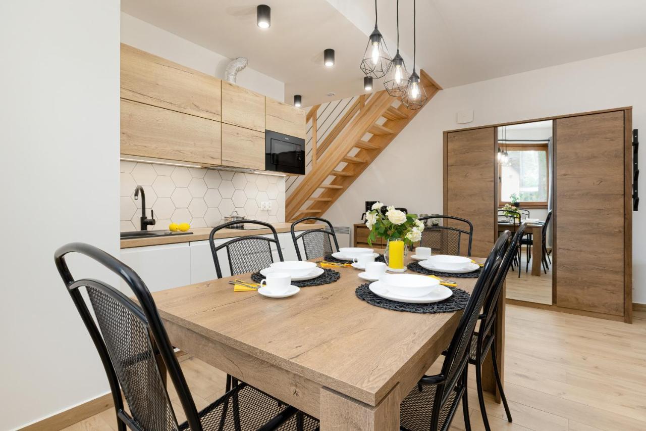 Apartamenty Zielona 11 By Noclegi Renters Międzywodzie Buitenkant foto