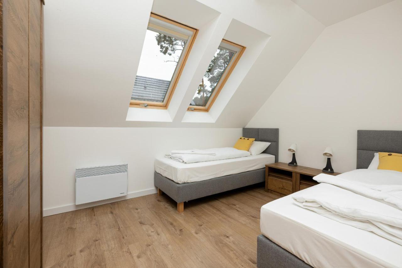 Apartamenty Zielona 11 By Noclegi Renters Międzywodzie Buitenkant foto