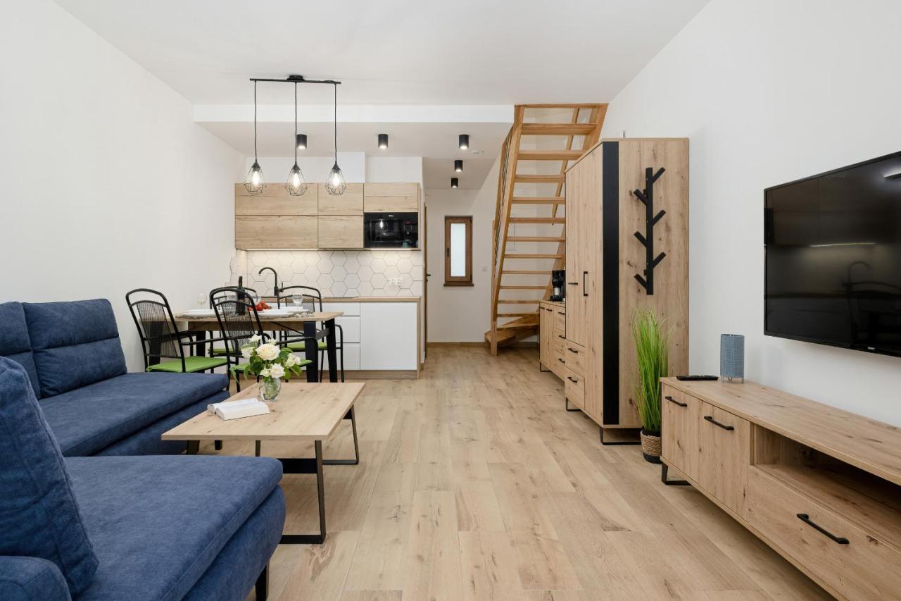 Apartamenty Zielona 11 By Noclegi Renters Międzywodzie Buitenkant foto