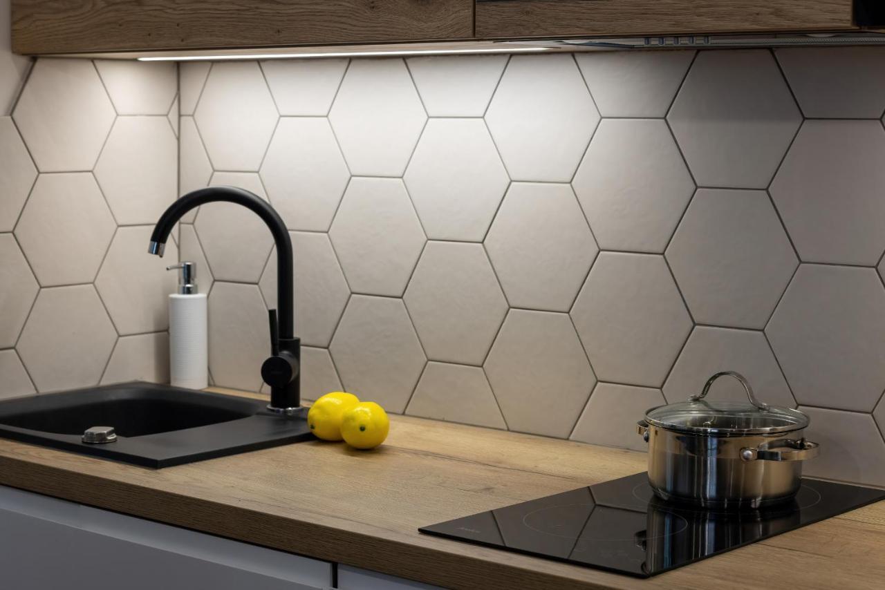 Apartamenty Zielona 11 By Noclegi Renters Międzywodzie Buitenkant foto