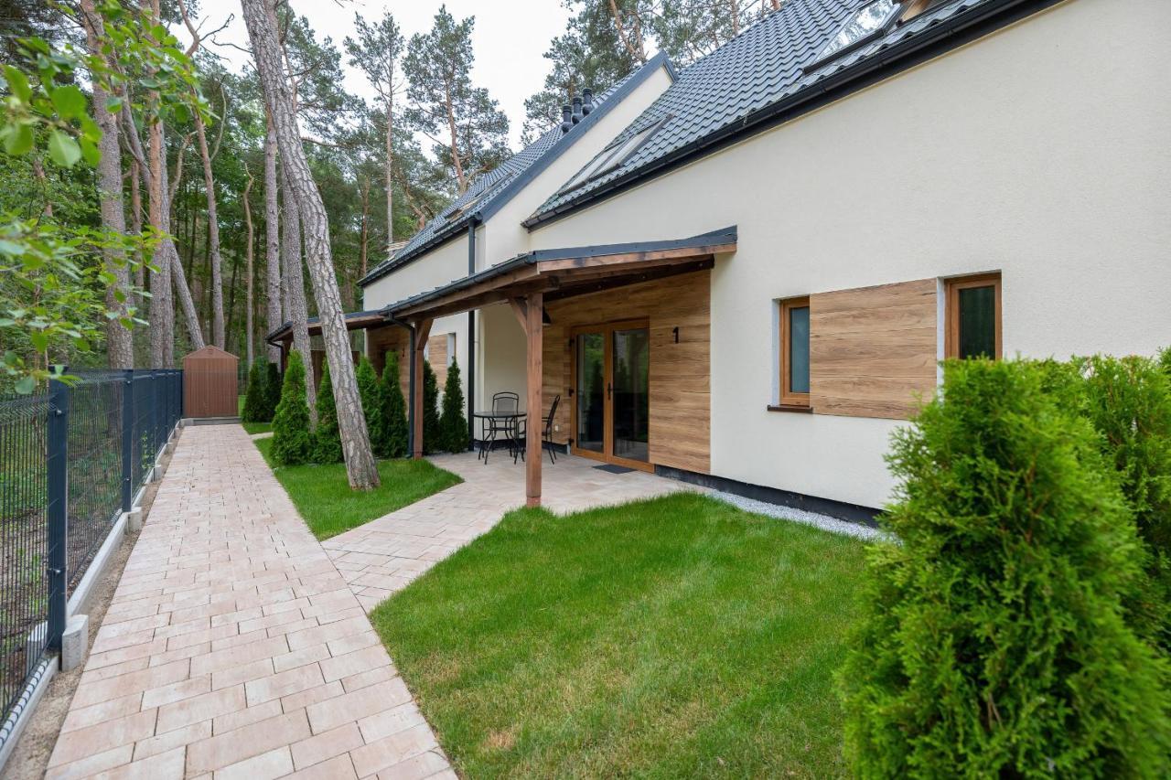 Apartamenty Zielona 11 By Noclegi Renters Międzywodzie Buitenkant foto