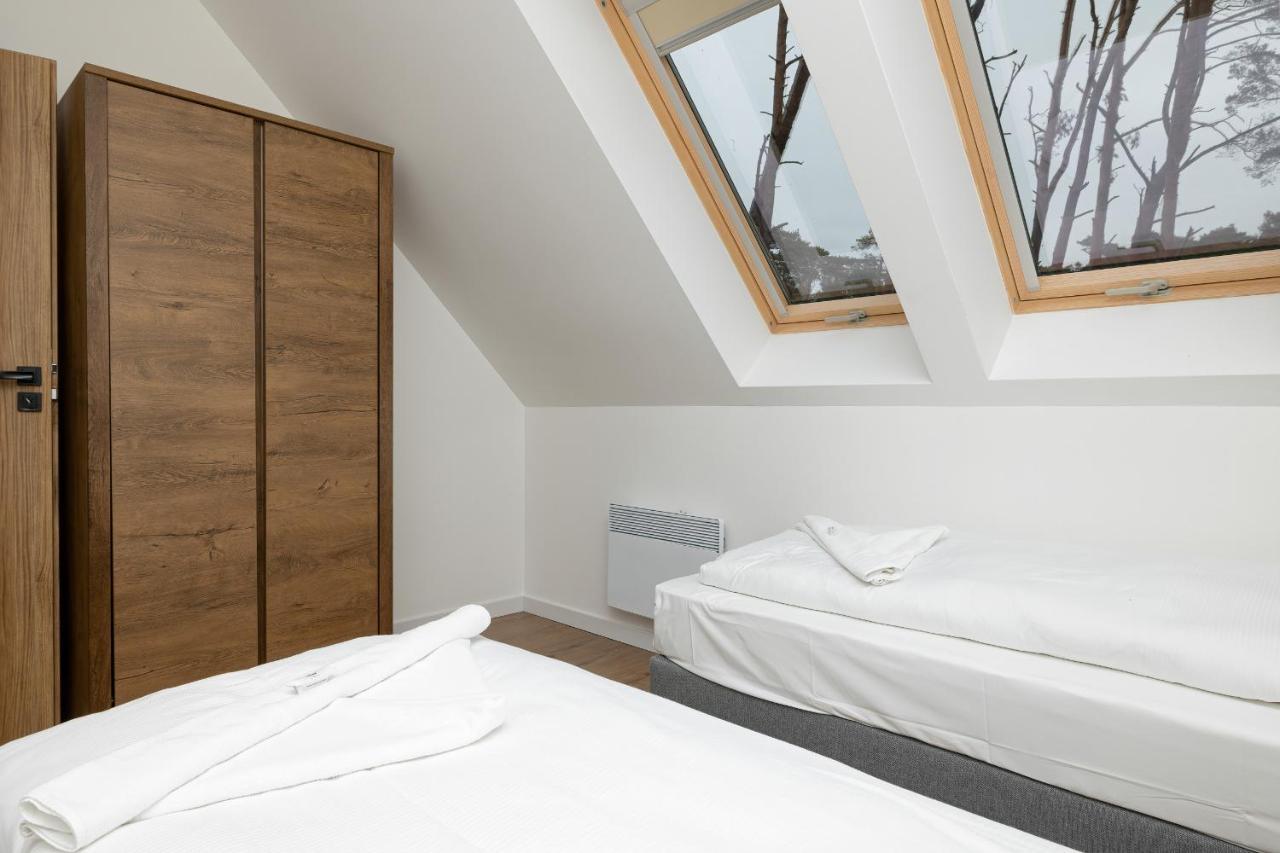 Apartamenty Zielona 11 By Noclegi Renters Międzywodzie Buitenkant foto