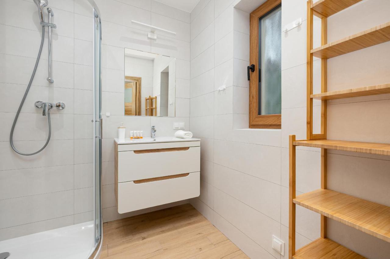 Apartamenty Zielona 11 By Noclegi Renters Międzywodzie Buitenkant foto