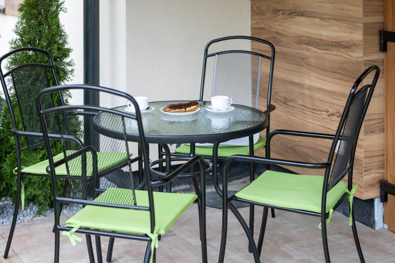 Apartamenty Zielona 11 By Noclegi Renters Międzywodzie Buitenkant foto