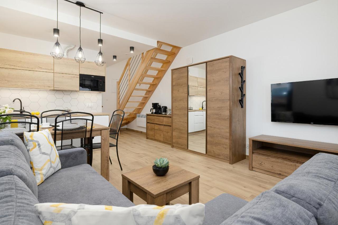 Apartamenty Zielona 11 By Noclegi Renters Międzywodzie Buitenkant foto