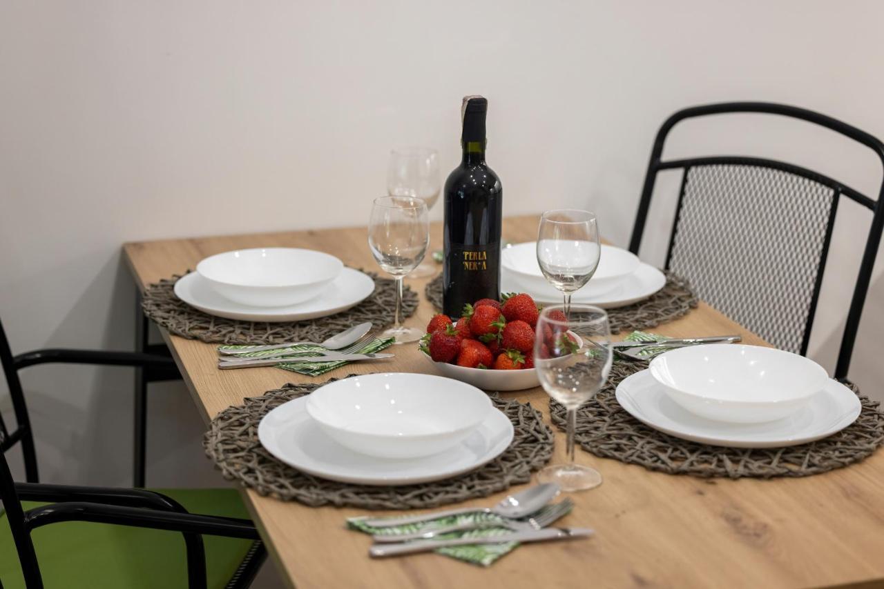 Apartamenty Zielona 11 By Noclegi Renters Międzywodzie Buitenkant foto