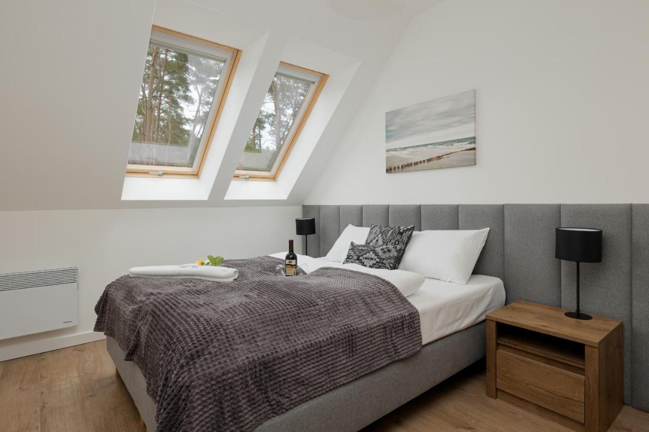 Apartamenty Zielona 11 By Noclegi Renters Międzywodzie Buitenkant foto