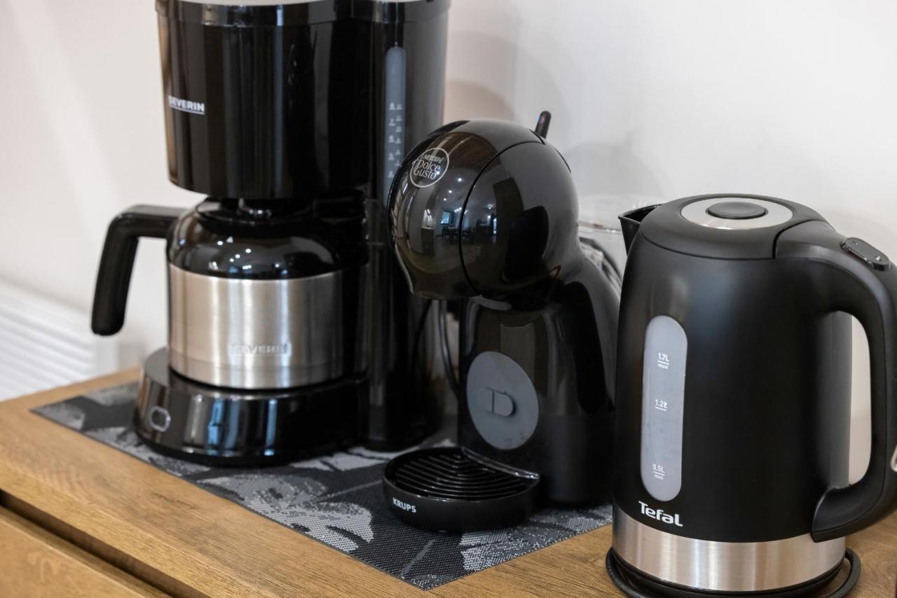 Apartamenty Zielona 11 By Noclegi Renters Międzywodzie Buitenkant foto