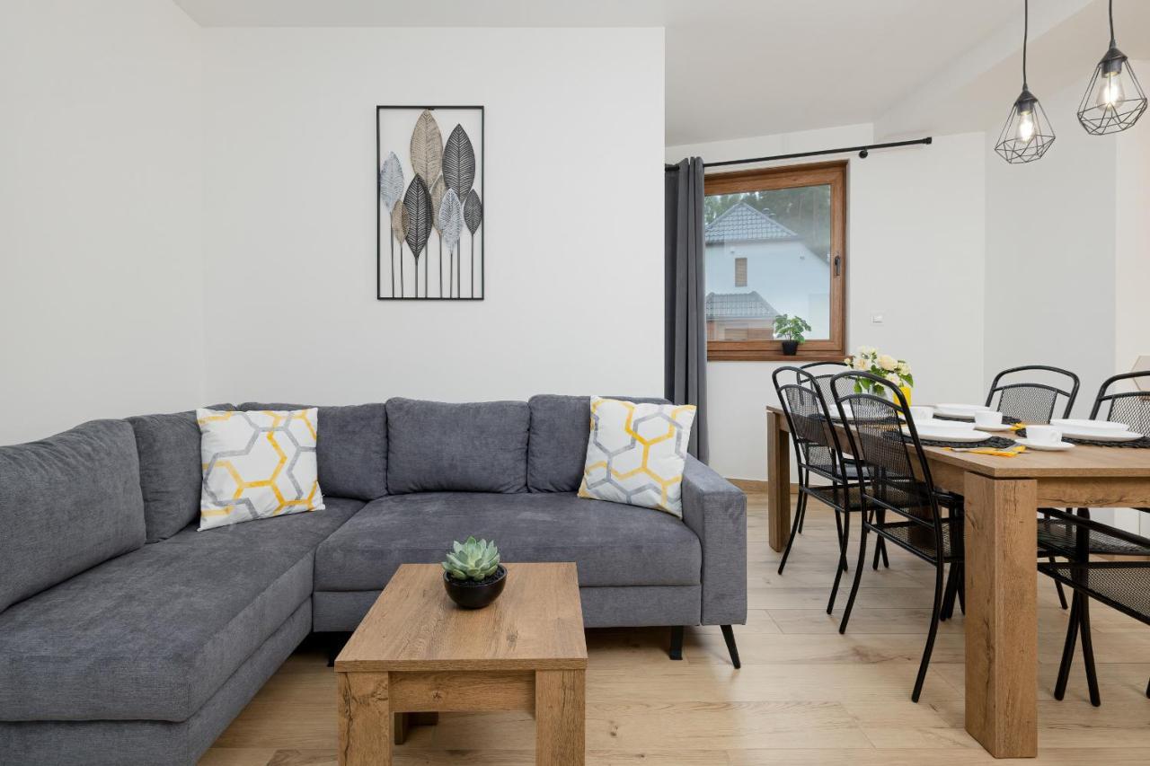 Apartamenty Zielona 11 By Noclegi Renters Międzywodzie Buitenkant foto