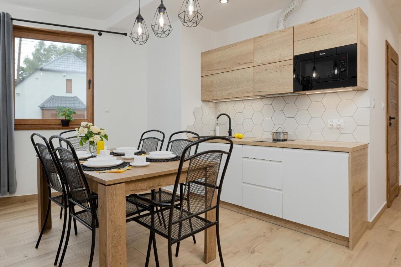 Apartamenty Zielona 11 By Noclegi Renters Międzywodzie Buitenkant foto