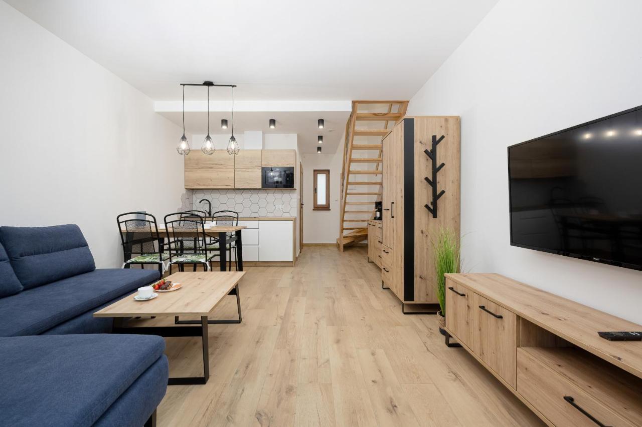 Apartamenty Zielona 11 By Noclegi Renters Międzywodzie Buitenkant foto