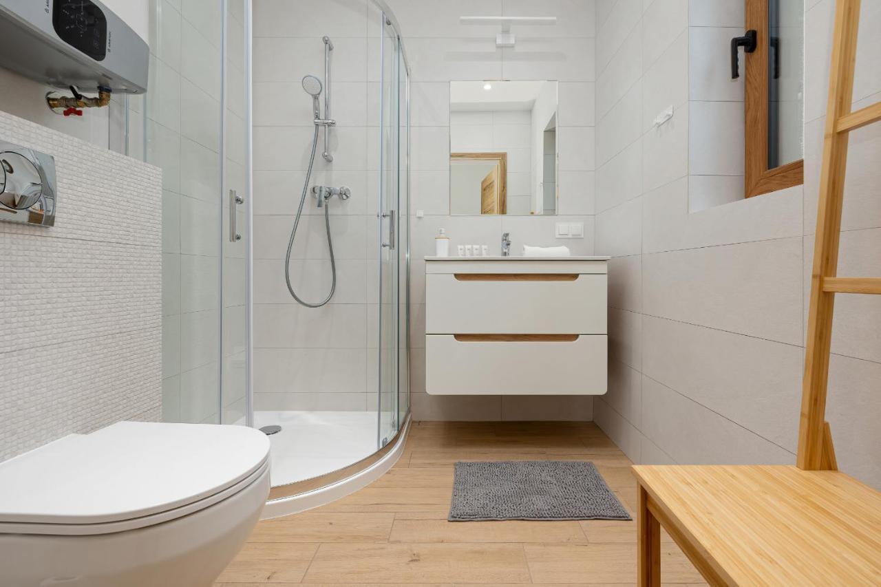 Apartamenty Zielona 11 By Noclegi Renters Międzywodzie Buitenkant foto