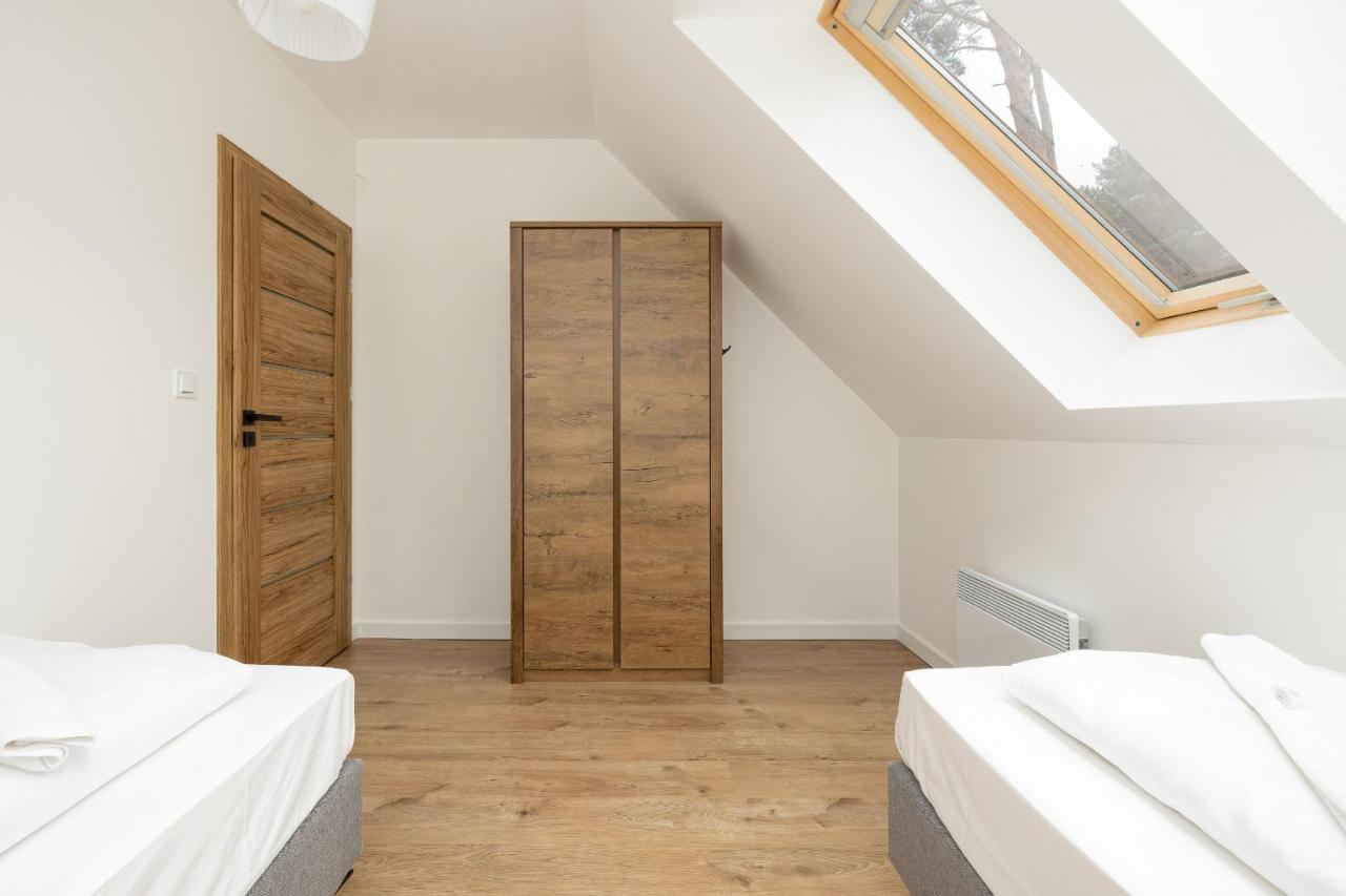 Apartamenty Zielona 11 By Noclegi Renters Międzywodzie Buitenkant foto