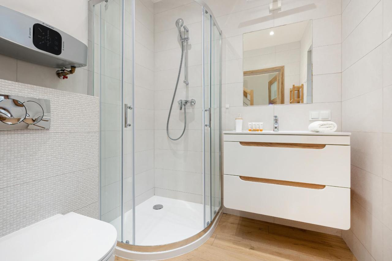 Apartamenty Zielona 11 By Noclegi Renters Międzywodzie Buitenkant foto