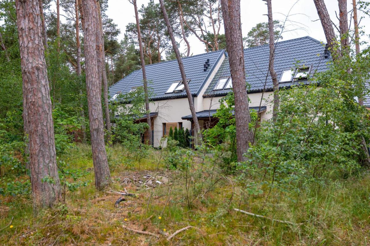Apartamenty Zielona 11 By Noclegi Renters Międzywodzie Buitenkant foto