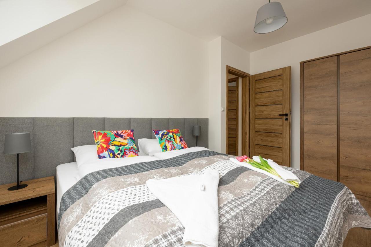 Apartamenty Zielona 11 By Noclegi Renters Międzywodzie Buitenkant foto