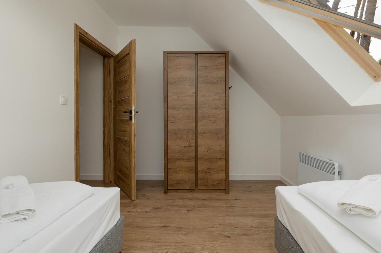 Apartamenty Zielona 11 By Noclegi Renters Międzywodzie Buitenkant foto