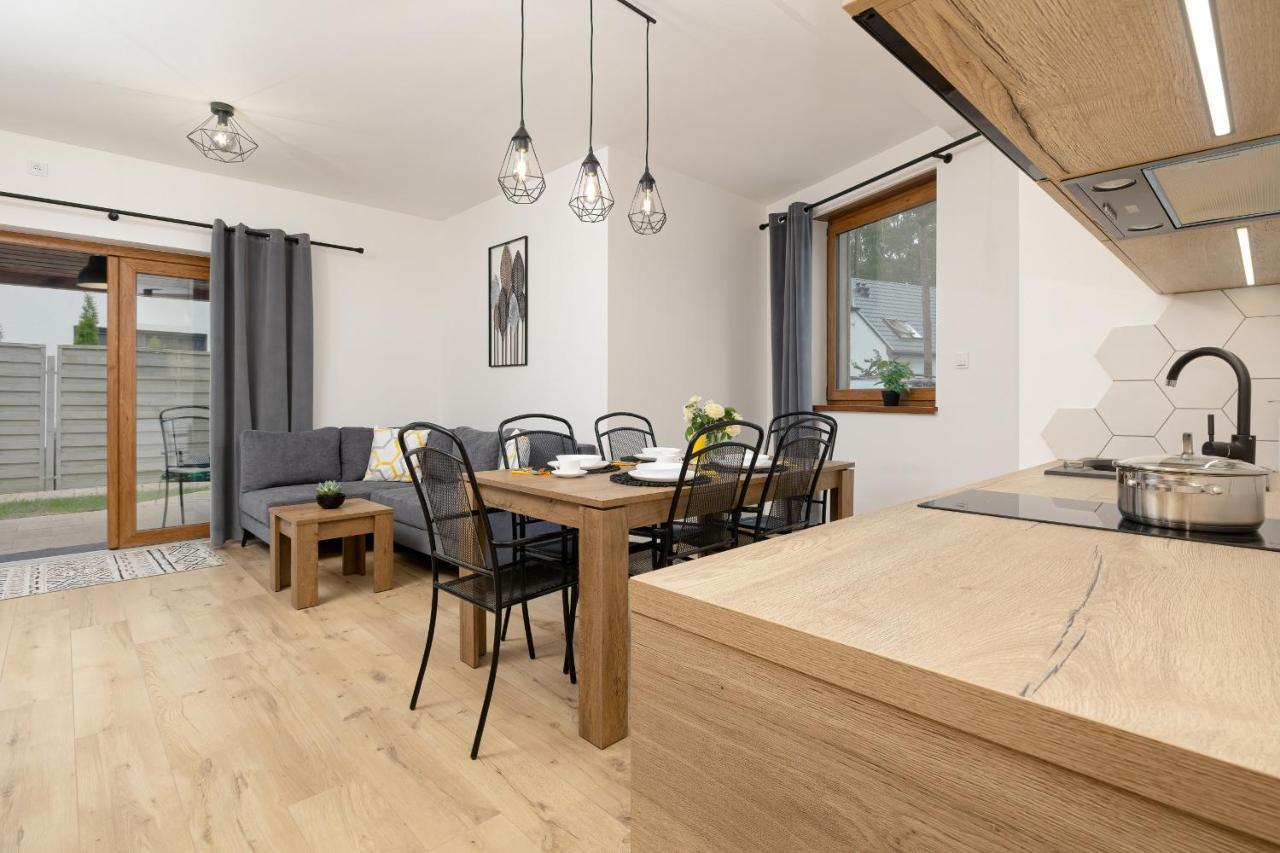 Apartamenty Zielona 11 By Noclegi Renters Międzywodzie Buitenkant foto