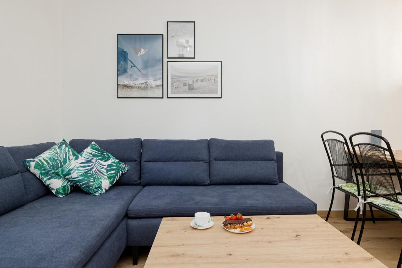 Apartamenty Zielona 11 By Noclegi Renters Międzywodzie Buitenkant foto