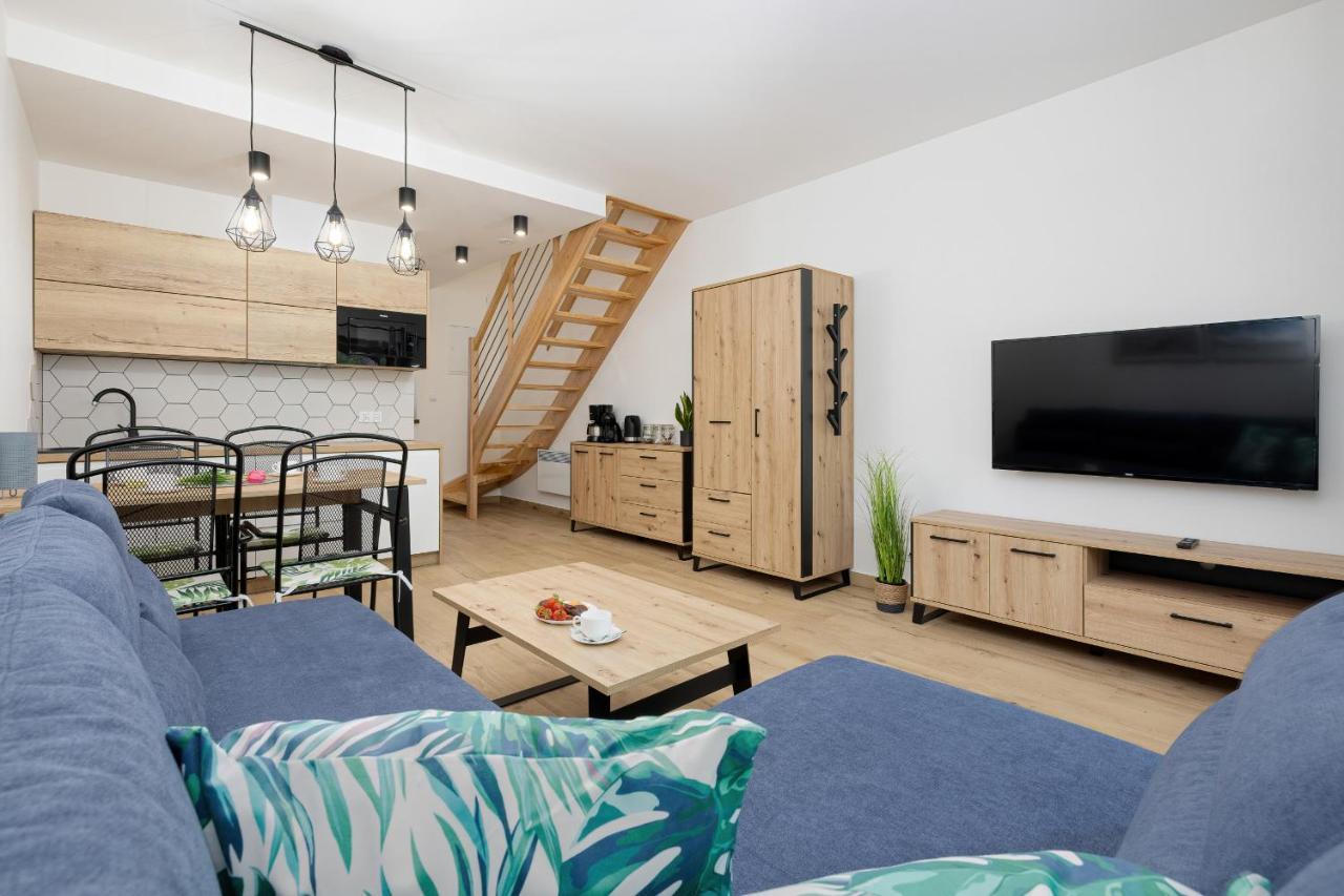 Apartamenty Zielona 11 By Noclegi Renters Międzywodzie Buitenkant foto